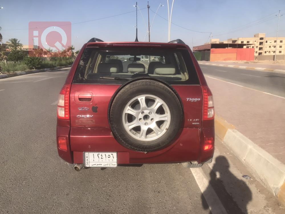 شيري تيجو 3